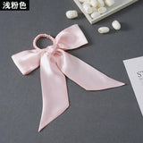 SOOYEH-NS Scrunchie LightPink 001