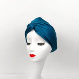 SOOYEH-NS Sleep Cap Teal 001