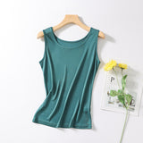 SOOYEH-NS Womens T-Shirt DarkGreen 001