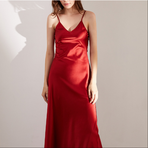 SOOYEH-NS Dress Wine 001