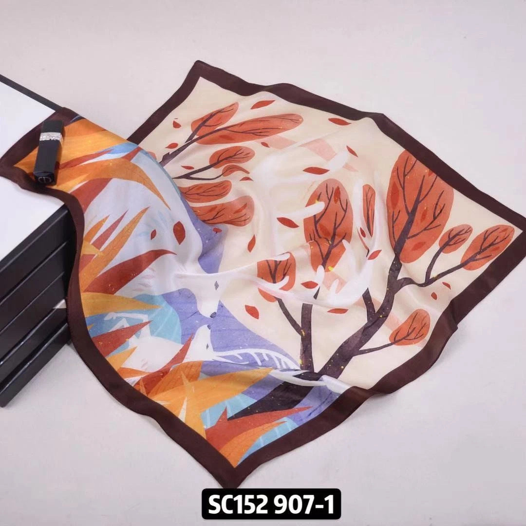 SOOYEH-NS Scarf Multi 001