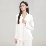 SOOYEH-NS Womens Pajamas White 001