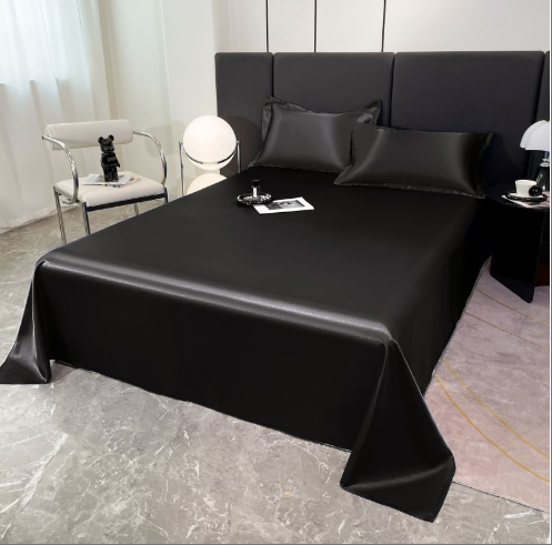 SOOYEH-NS Bedding Set Black 001