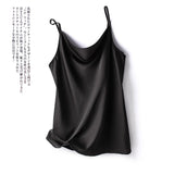 SOOYEH-NS Camisoles Black 002