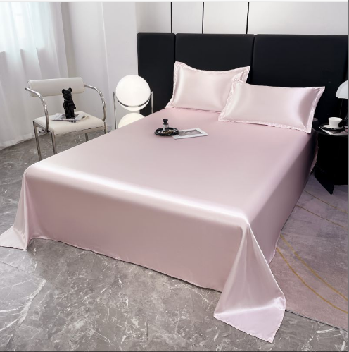 SOOYEH-NS Bedding Set PaleMauve 001