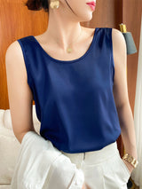 [Dark Blue] SOOYEH-NS Camisoles 001