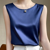 SOOYEH-NS Womens T-Shirt DarkBlue 001