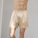 SOOYEH-NS Mens Pajamas Beige 001
