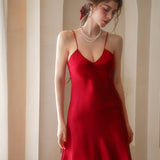 SOOYEH-NS Dress Wine 002