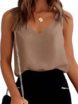 SOOYEH-NS Camisoles DarkKhaki 001