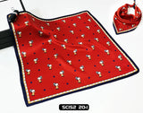SOOYEH-NS Scarf Multi 023