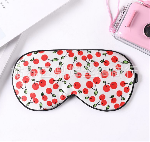 SOOYEH-NS Eye Mask RoseRed 001