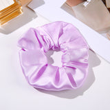 SOOYEH-NS Scrunchie Lavender 001