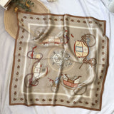 SOOYEH-NS Scarf P071 007