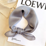 SOOYEH-NS Scarf Gray 001
