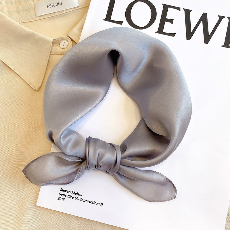 SOOYEH-NS Scarf Gray 001