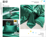 SOOYEH-NS Bedding Set MintGreen 002