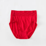 SOOYEH-NS Panty Red 001