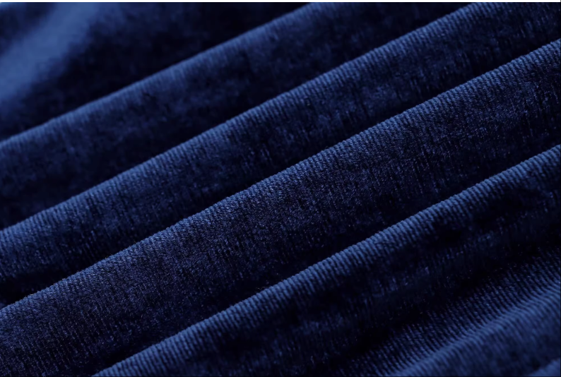 SOOYEH-NS Dress DarkBlue 004