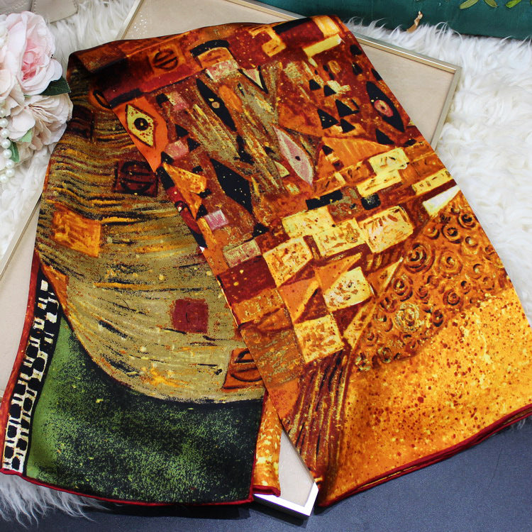 SOOYEH-NS Scarf P073 005