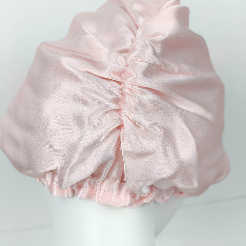 SOOYEH-NS Sleep Cap Pink 002