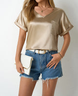SOOYEH-NS Womens T-Shirt Champagne 001