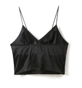 SOOYEH-NS Camisoles Black 001