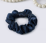 SOOYEH-NS Scrunchie DarkBlue 001