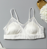SOOYEH-NS Bra&Panty Set White 001