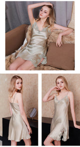 SOOYEH-NS Nightgown MintGreen 002