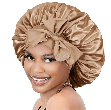 SOOYEH-NS Sleep Cap Champagne 001