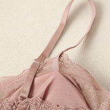 SOOYEH-NS Bra&Panty Set PaleMauve 004