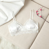 SOOYEH-NS Bra&Panty Set White 001