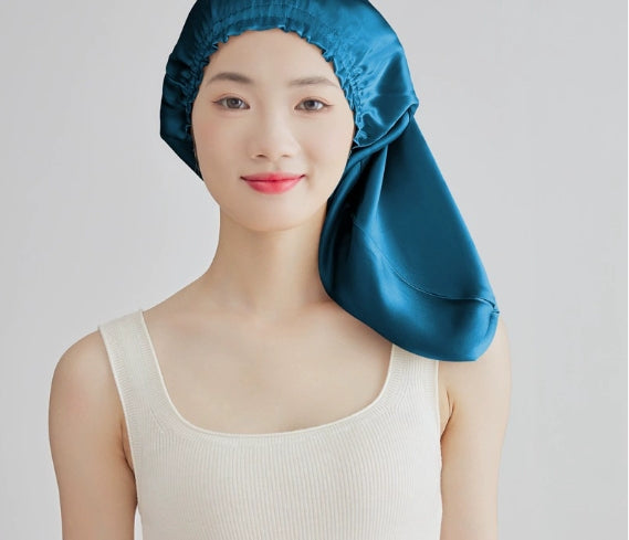 SOOYEH-NS Sleep Cap Teal 001