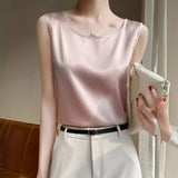 SOOYEH-NS Womens T-Shirt Pink 001