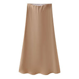 SOOYEH-NS Skirt Beige 001