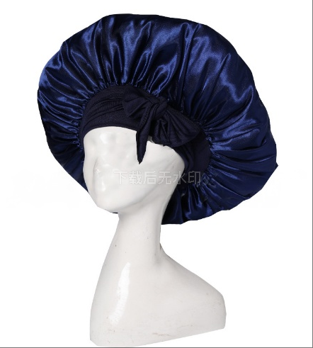 SOOYEH-NS Sleep Cap DarkBlue 001