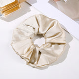 SOOYEH-NS Scrunchie Beige 001