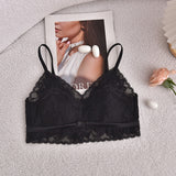 SOOYEH-NS Bra&Panty Set Black 001