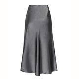 SOOYEH-NS Skirt LightGray 004