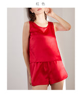 SOOYEH-NS Womens Pajamas Wine 003