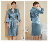SOOYEH-NS Nightgown GrayishBlue 002