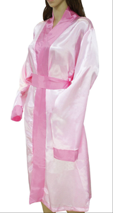 SOOYEH-NS Womens Robe LightPink 002