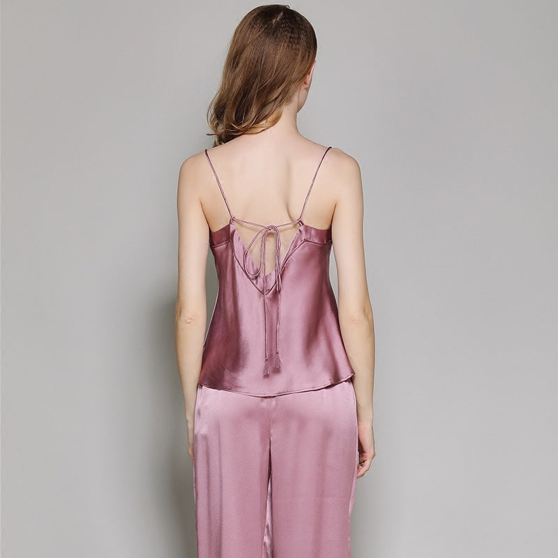 SOOYEH-NS Womens Pajamas PaleMauve 004