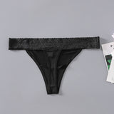 SOOYEH-NS Panty Black 001
