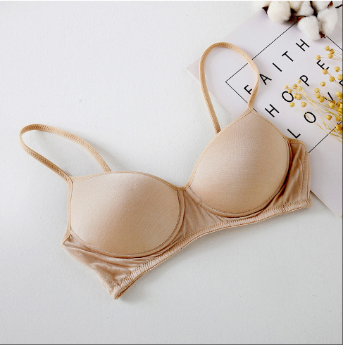 SOOYEH-NS Bra Brown 001