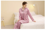 SOOYEH-NS Womens Pajamas PaleMauve 001