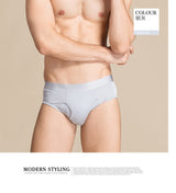 SOOYEH-NS Mens Underwear Gray 002