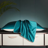 SOOYEH-NS Pillowcase Teal 001