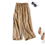 SOOYEH-NS Plus Size Womens Pants Champagne 002